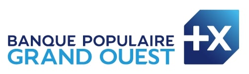 Logo Banque Populaire Grand Ouest